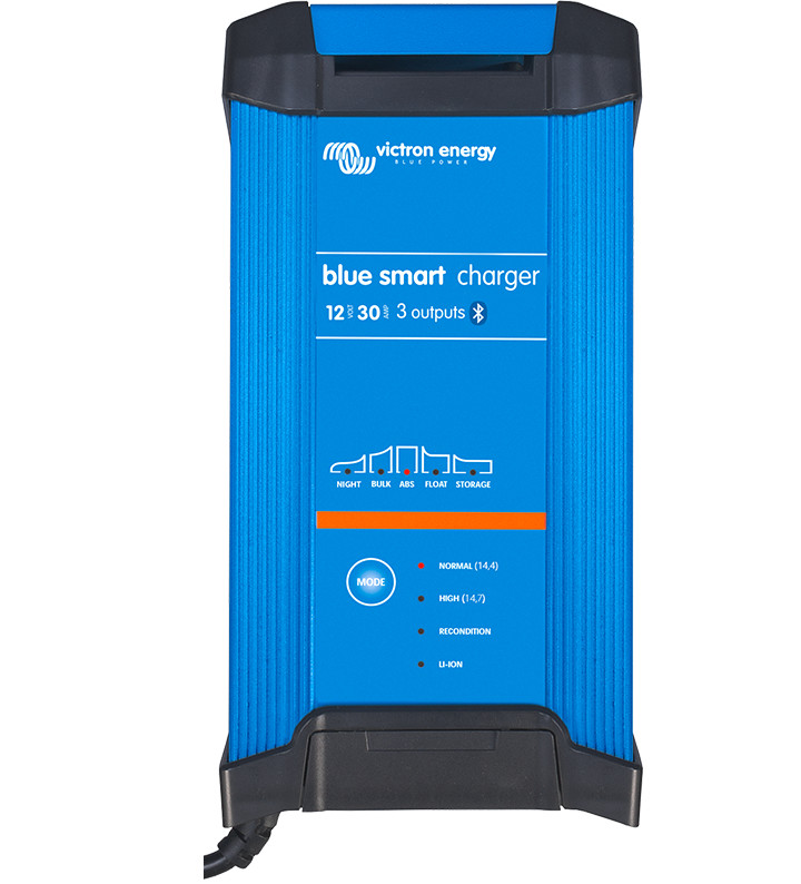 Blue Smart IP67 зарядное устройство 12/25 (1+Si) — Зарядные устройства для АКБ