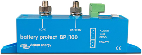 BatteryProtect 48V-100A — Распределение и защита питания