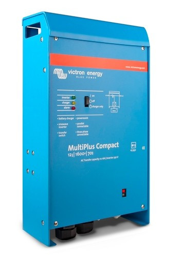 MultiPlus C 12/1600/70-16 — Инверторы-зарядные устройства