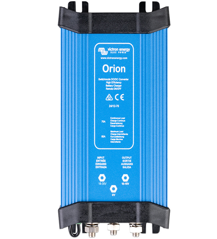 Orion 48/12-60 — DC-DC преобразователи