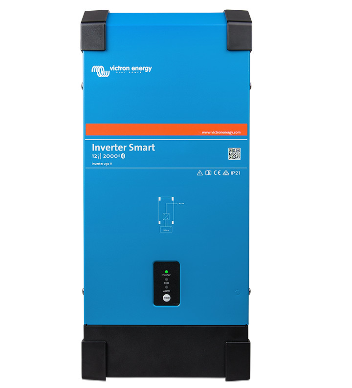 Инвертор 24/5000 Smart — Инверторы