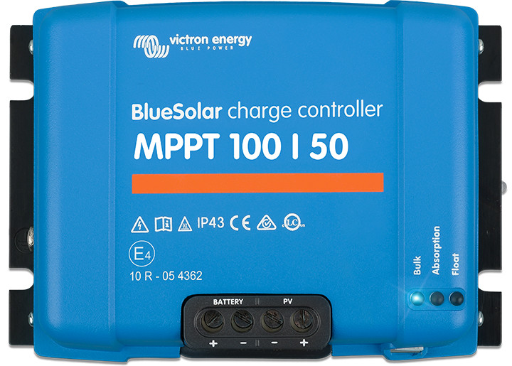 BlueSolar MPPT 150/100-Tr VE.Can — Солнечная генерация