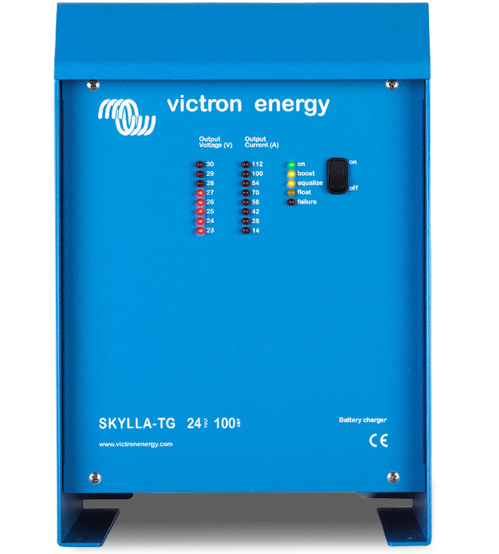 Skylla-TG 48/50 (1+1) 230V — Зарядные устройства для АКБ